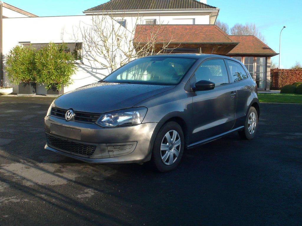 Volkswagen Polo proper - particulier 4800 euro Garage Frank Mesure