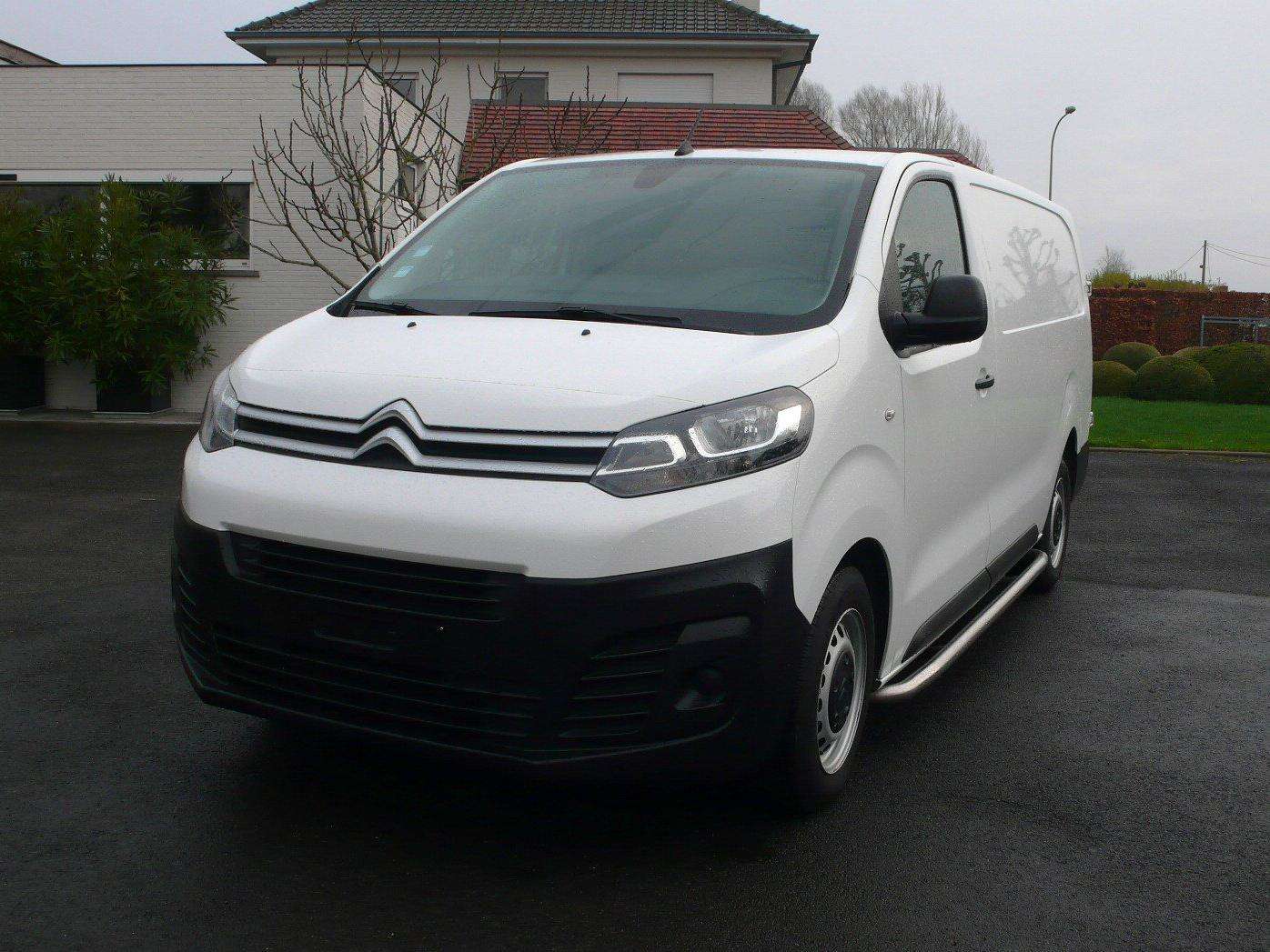 Garage Frank Mesure - Citroen Jumpy
