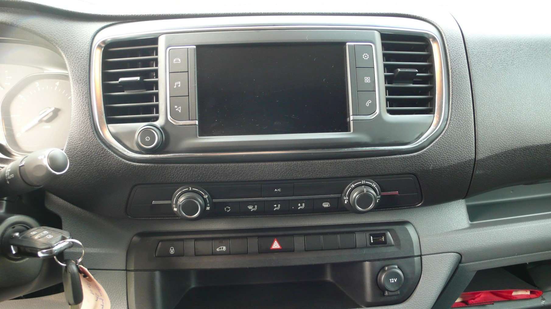 Citroen Jumpy navi - airco - CC - 69500 km - 17800 euro+ Garage Frank Mesure