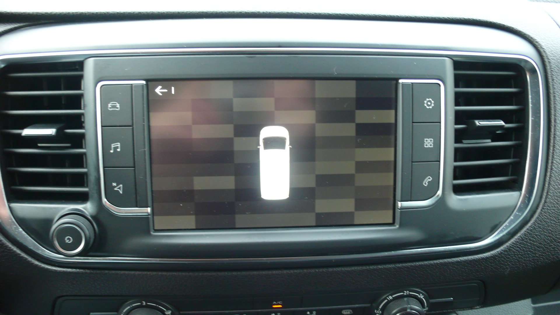 Citroen Jumpy navi - airco - CC - 69500 km - 17800 euro+ Garage Frank Mesure