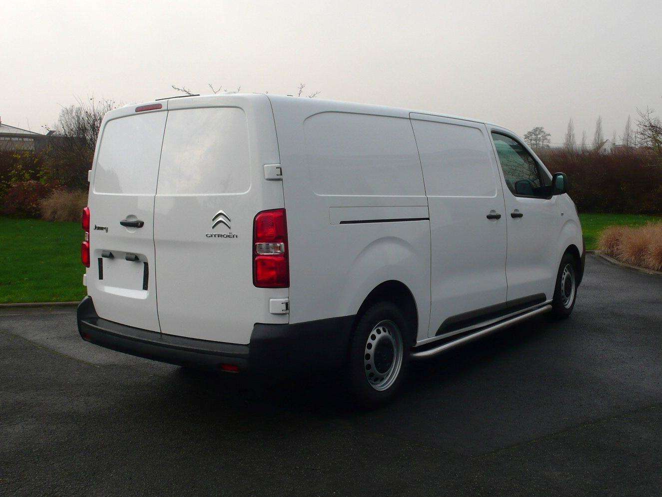 Citroen Jumpy navi - airco - CC - 69500 km - 17800 euro+ Garage Frank Mesure