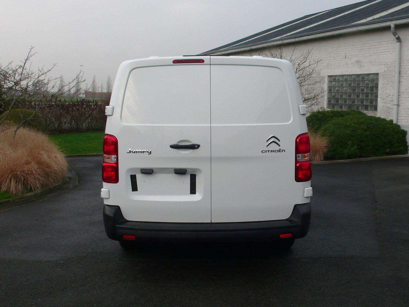 Citroen Jumpy navi - airco - CC - 69500 km - 17800 euro+ Garage Frank Mesure