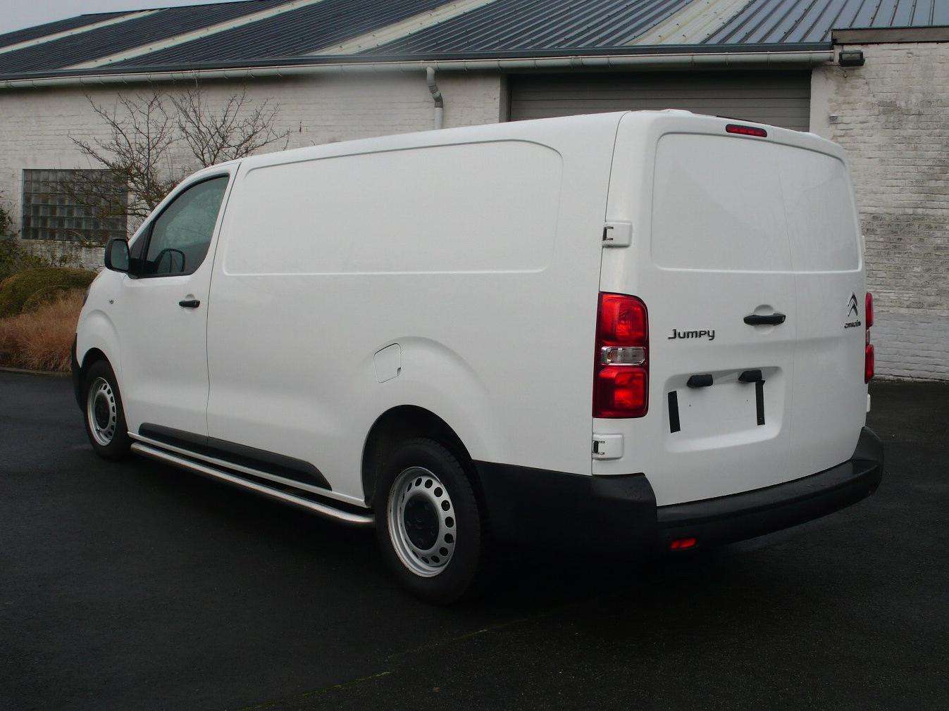 Citroen Jumpy navi - airco - CC - 69500 km - 17800 euro+ Garage Frank Mesure