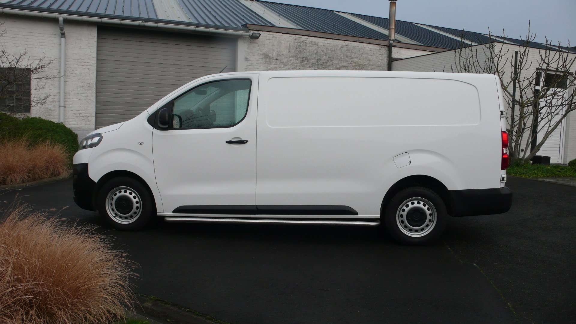 Citroen Jumpy navi - airco - CC - 69500 km - 17800 euro+ Garage Frank Mesure