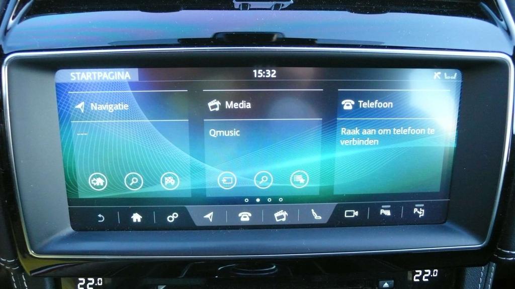 Jaguar F-Pace 2.0 D - AWD - airsport - veel opties - 21800 euro Garage Frank Mesure