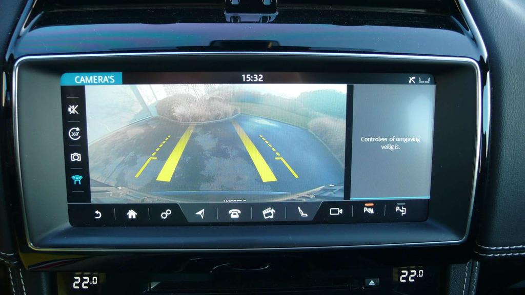 Jaguar F-Pace 2.0 D - AWD - airsport - veel opties - 21800 euro Garage Frank Mesure