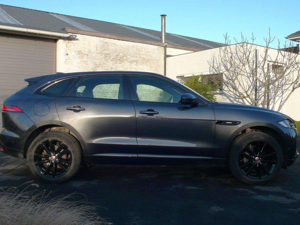 Jaguar F-Pace 2.0 D - AWD - airsport - veel opties - 21800 euro Garage Frank Mesure
