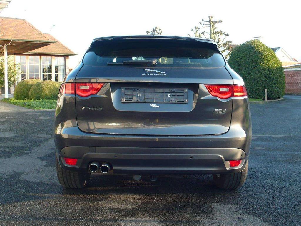 Jaguar F-Pace 2.0 D - AWD - airsport - veel opties - 21800 euro Garage Frank Mesure