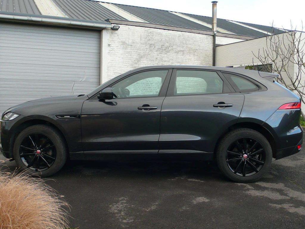 Jaguar F-Pace 2.0 D - AWD - airsport - veel opties - 21800 euro Garage Frank Mesure