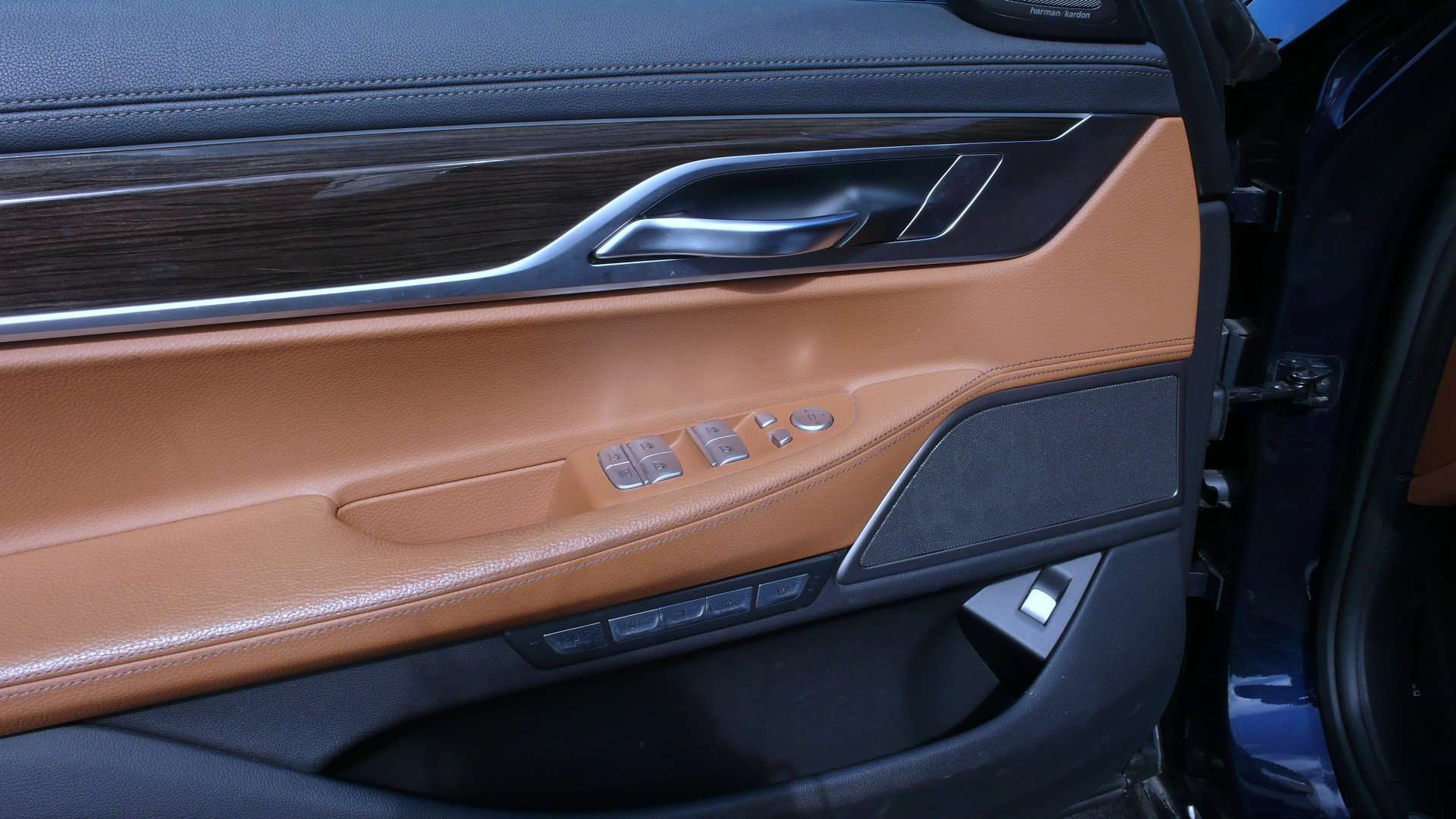 BMW 730 D - open dak - ACC - head-up display - MOOIE STAAT Garage Frank Mesure