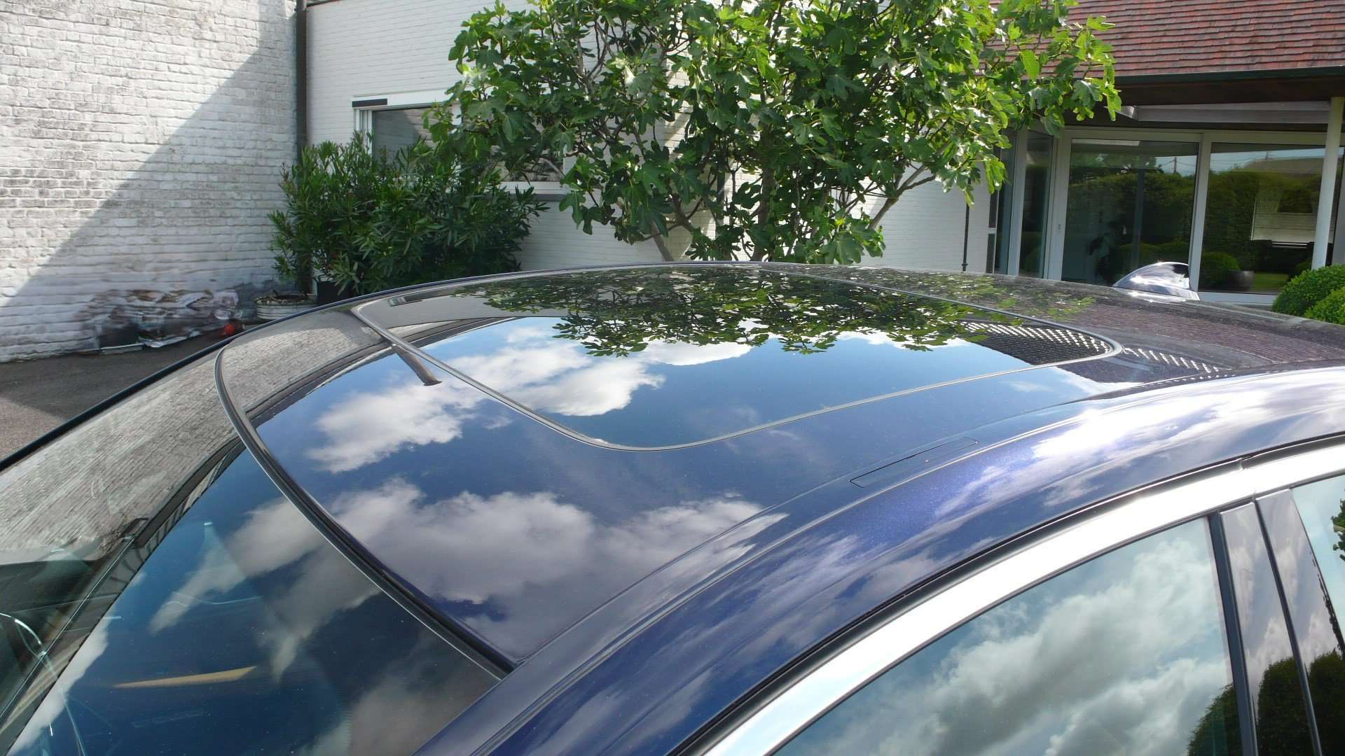 BMW 730 D - open dak - ACC - head-up display - MOOIE STAAT Garage Frank Mesure