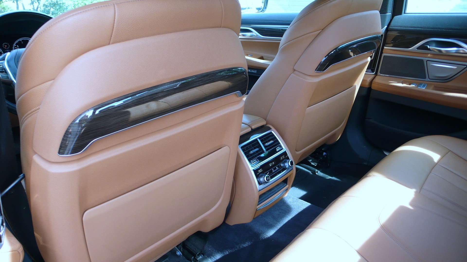 BMW 730 D - open dak - ACC - head-up display - MOOIE STAAT Garage Frank Mesure