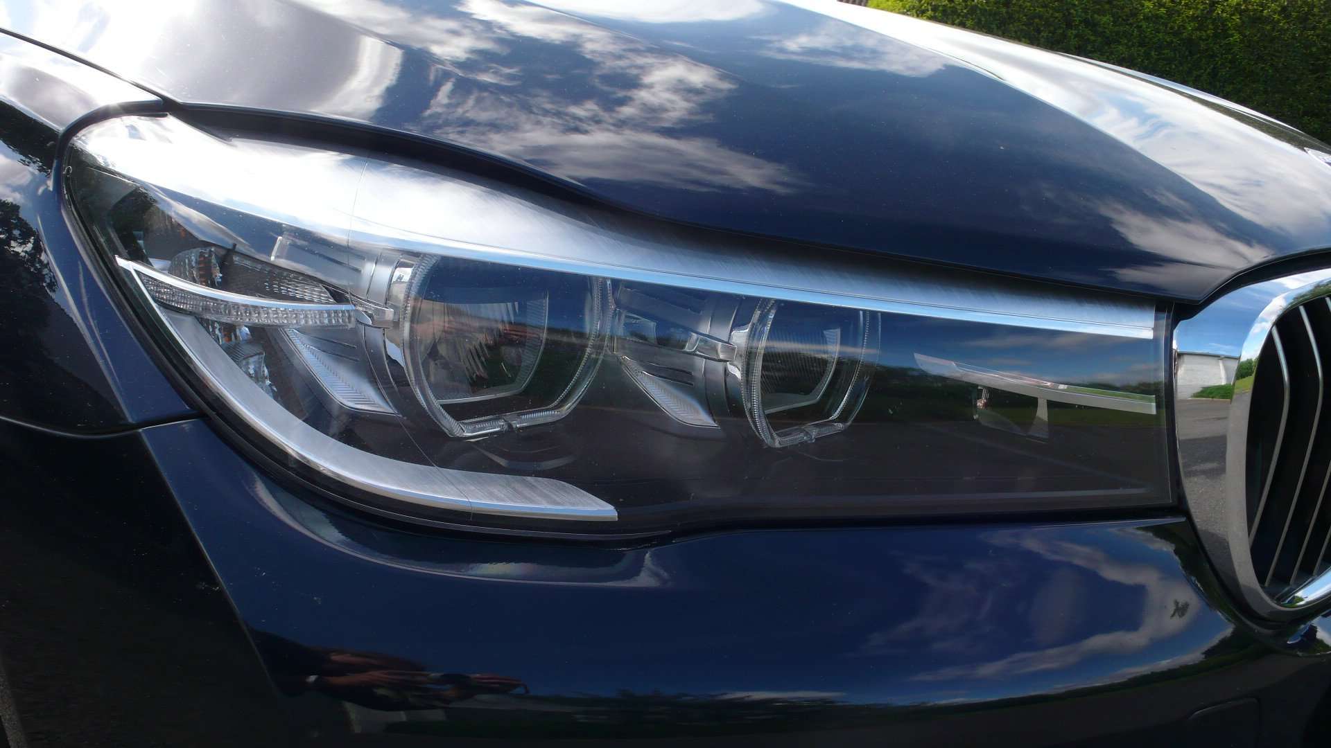 BMW 730 D - open dak - ACC - head-up display - MOOIE STAAT Garage Frank Mesure