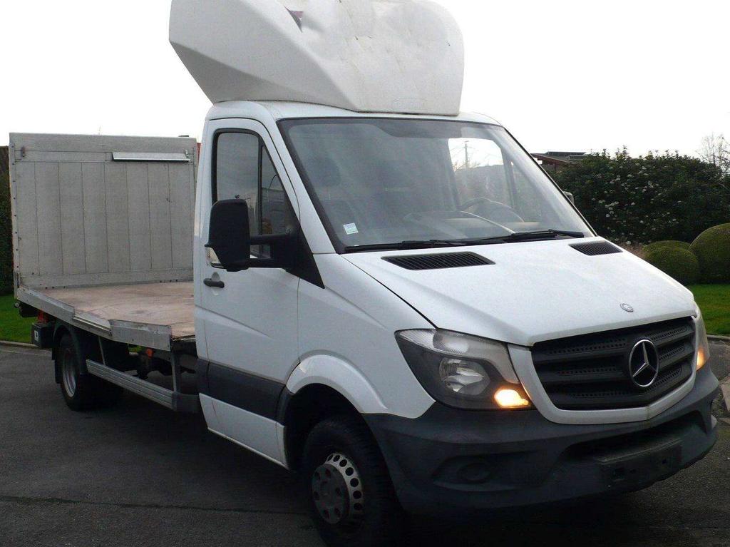 Garage Frank Mesure - Mercedes-Benz Sprinter