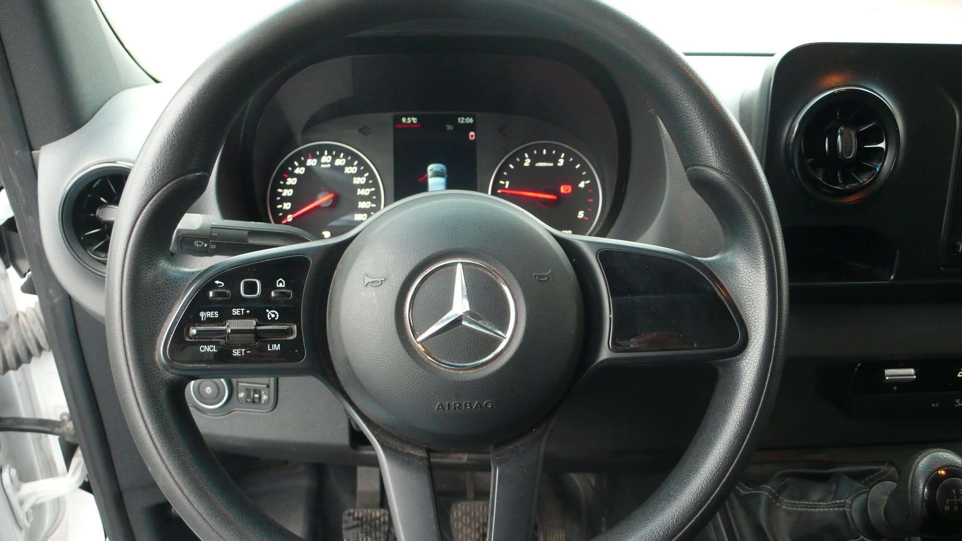 Mercedes-Benz Sprinter 514 CDI - met koffer - B rijbewijs - 21250euro+btw Garage Frank Mesure