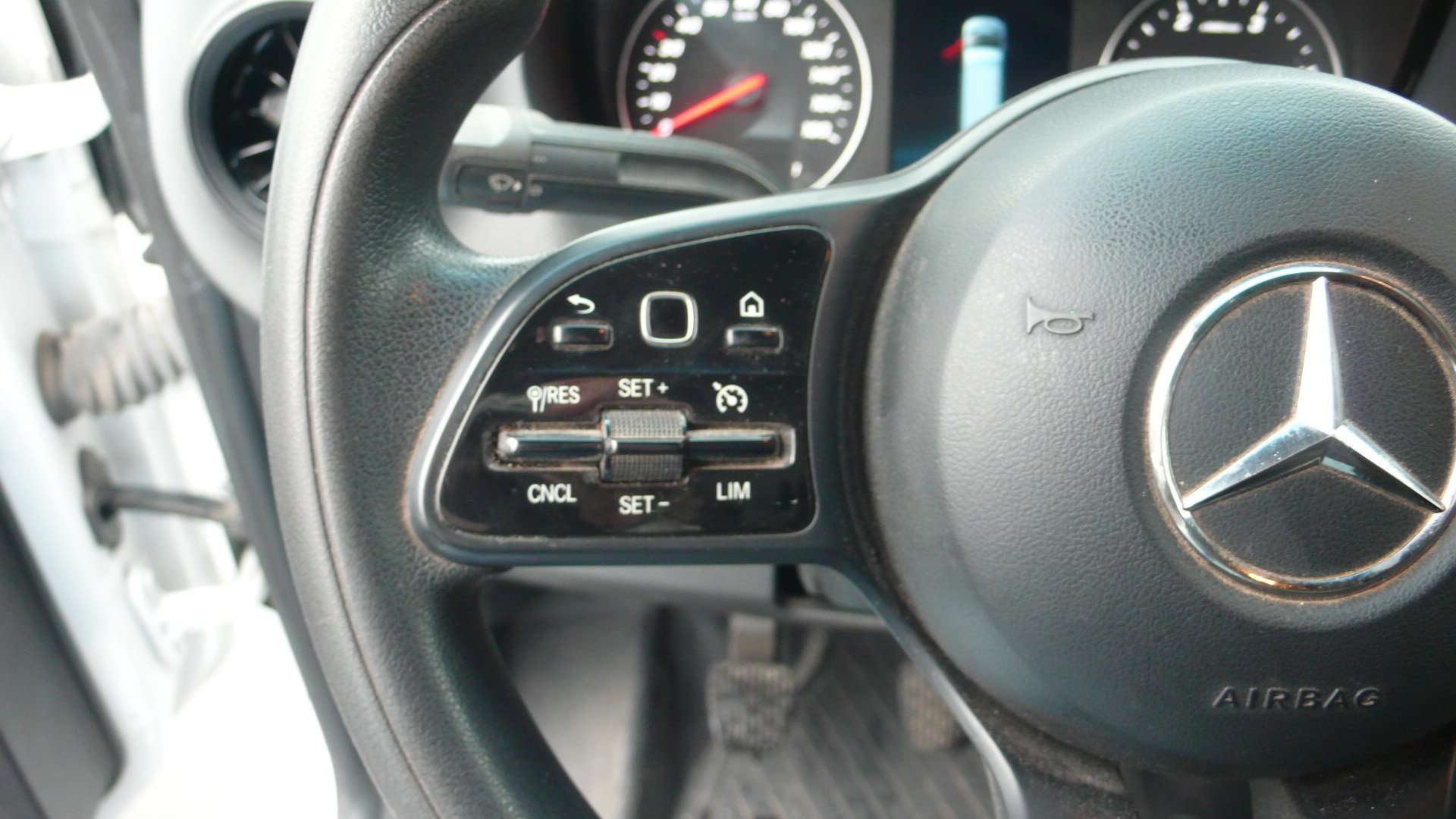 Mercedes-Benz Sprinter 514 CDI - met koffer - B rijbewijs - 21250euro+btw Garage Frank Mesure