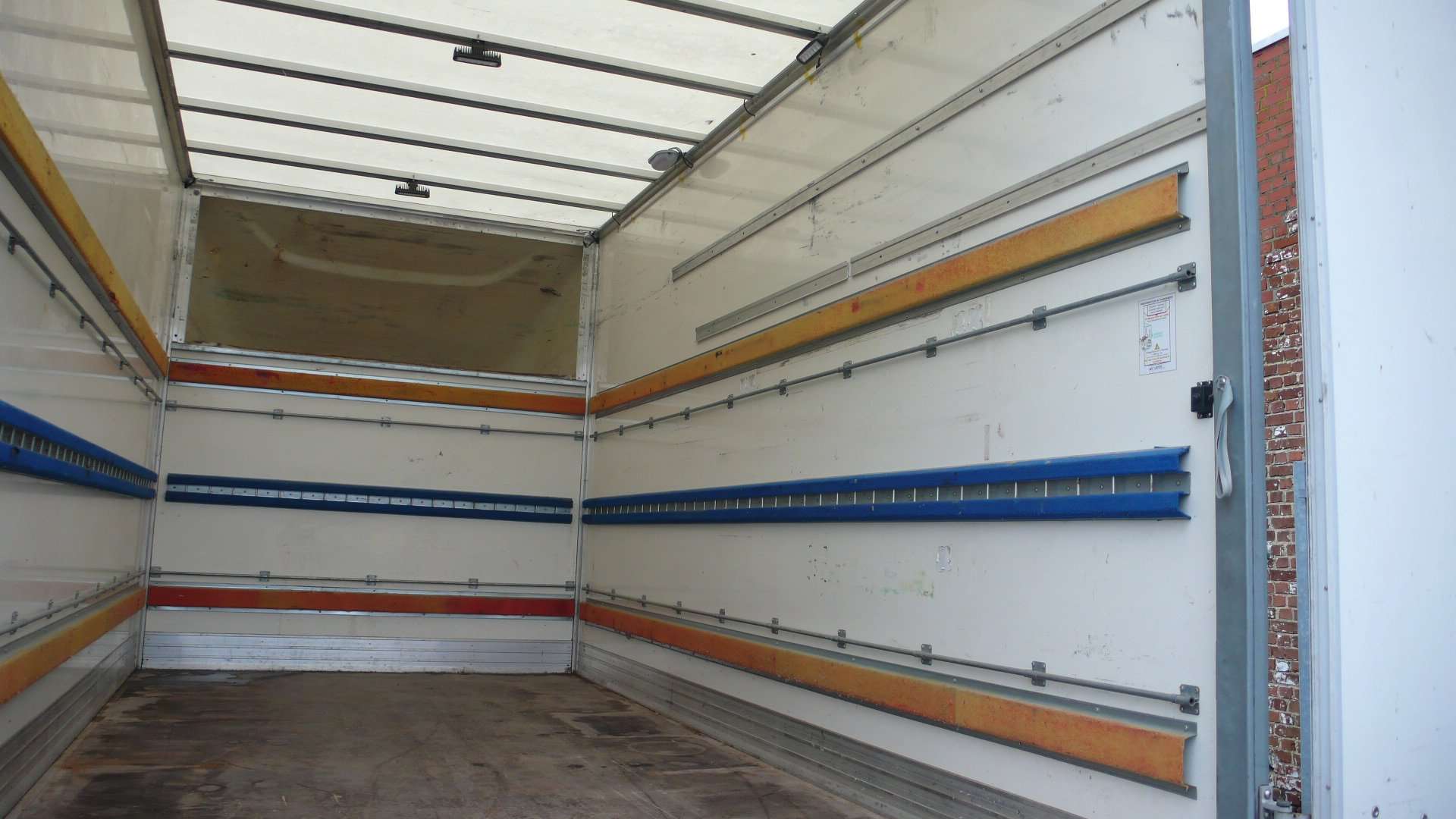 Mercedes-Benz Sprinter 514 CDI - met koffer - B rijbewijs - 21250euro+btw Garage Frank Mesure