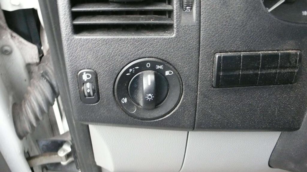 Mercedes-Benz Sprinter L2H2    motorschade Garage Frank Mesure