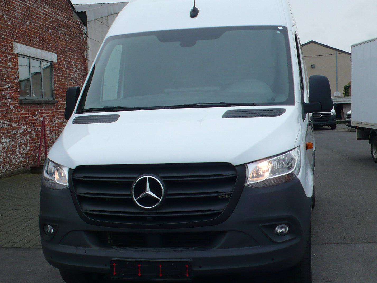 Garage Frank Mesure - Mercedes-Benz Sprinter