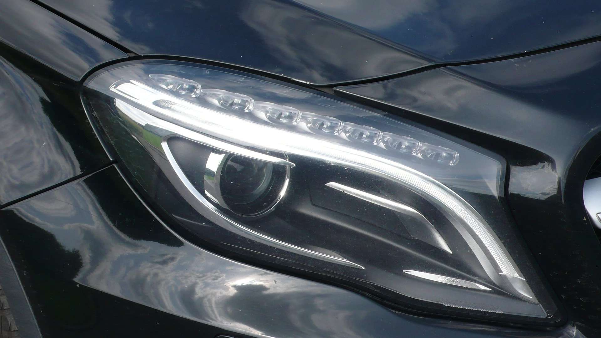 Mercedes-Benz GLA 200 D - Topstaat - Exportprijs: 9950€  + BTW Garage Frank Mesure