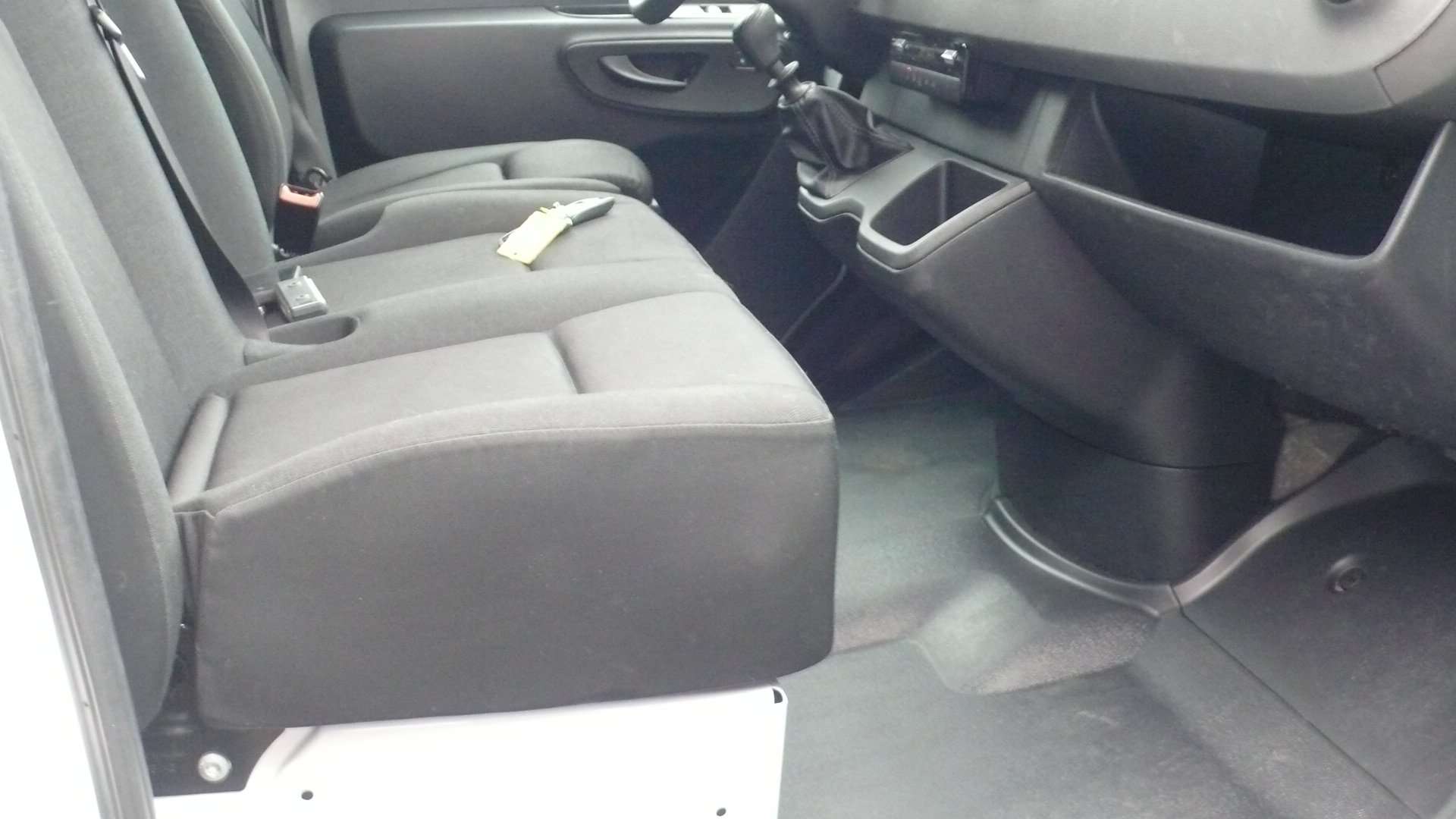 Mercedes-Benz Sprinter L2H2  33000 km  belgische wagen 25200 + btw Garage Frank Mesure