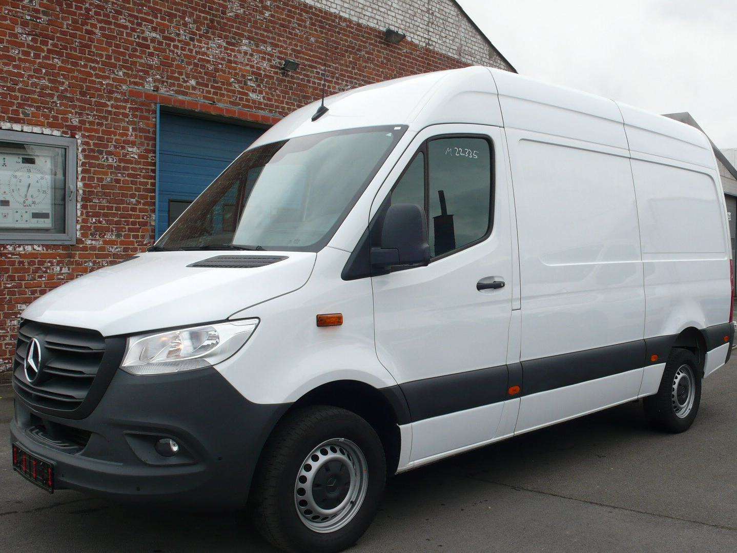 Mercedes-Benz Sprinter L2H2  33000 km  belgische wagen 25200 + btw Garage Frank Mesure
