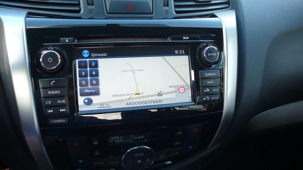 Renault Alaskan DCI 190 - 22870 € ALL-IN Garage Frank Mesure