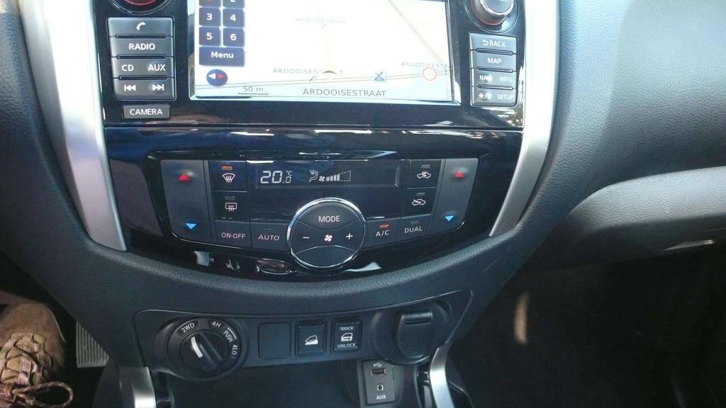 Renault Alaskan DCI 190 - 22870 € ALL-IN Garage Frank Mesure