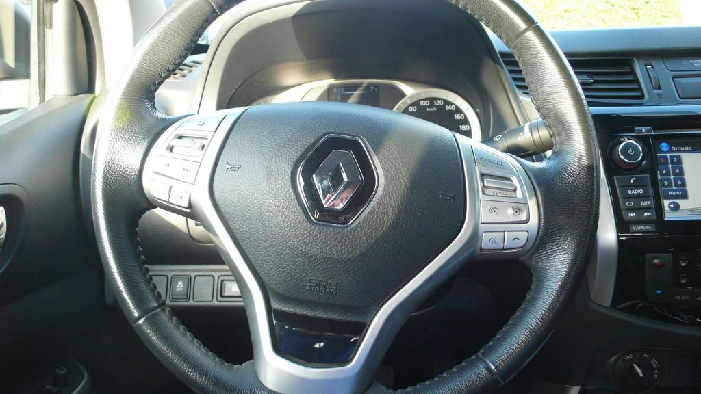 Renault Alaskan DCI 190 - 22870 € ALL-IN Garage Frank Mesure