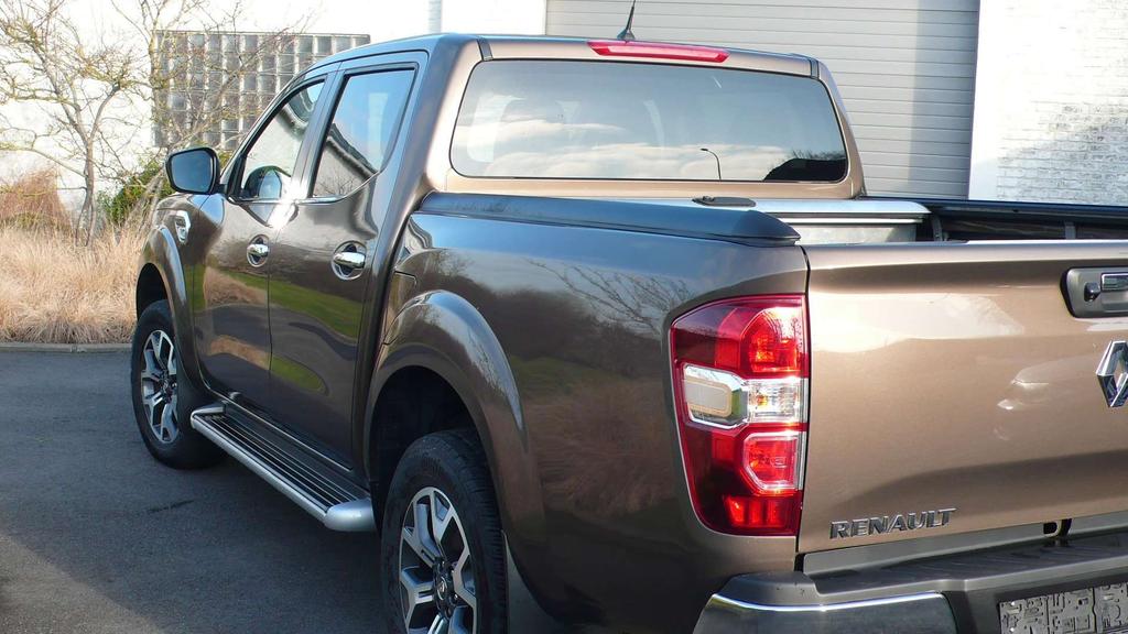Renault Alaskan DCI 190 - 22870 € ALL-IN Garage Frank Mesure