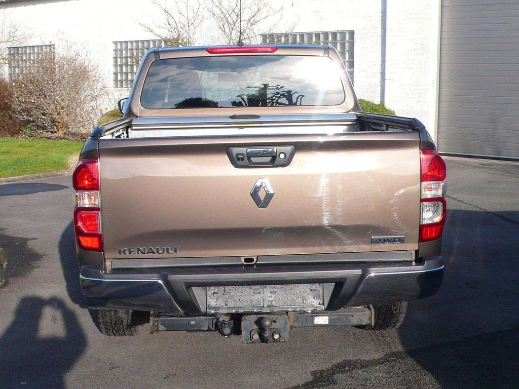 Renault Alaskan DCI 190 - 22870 € ALL-IN Garage Frank Mesure