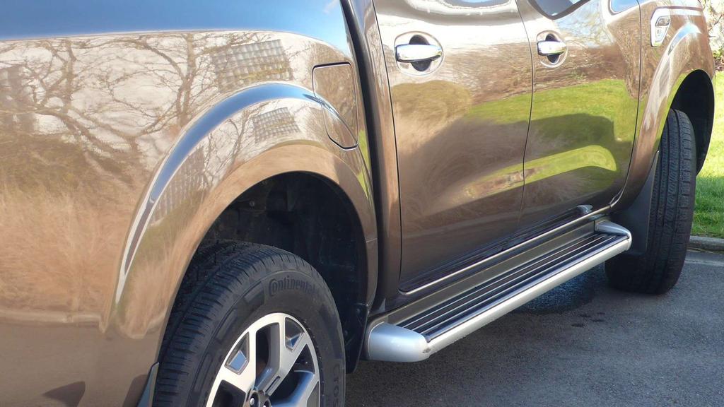 Renault Alaskan DCI 190 - 22870 € ALL-IN Garage Frank Mesure