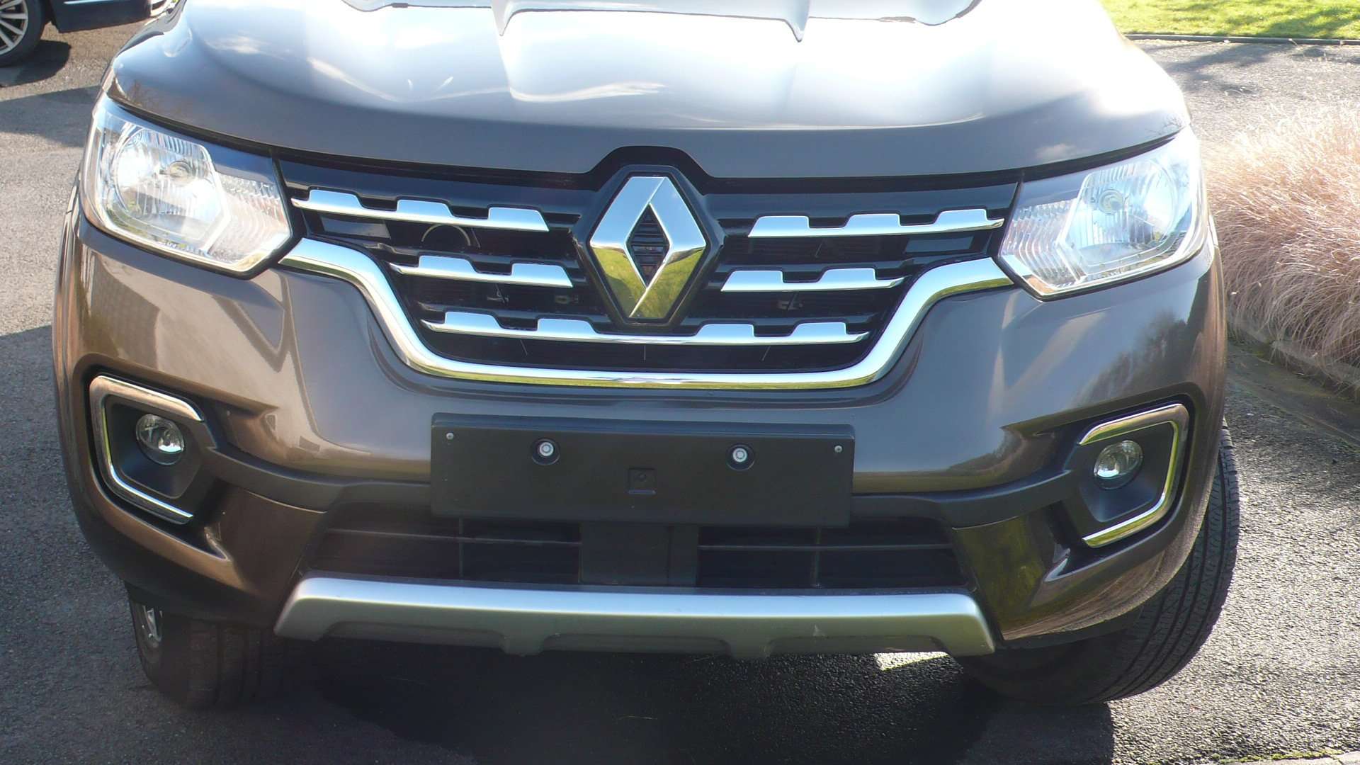 Renault Alaskan DCI 190 -LICHTE VRACHT 18900 PLUS BTW Garage Frank Mesure