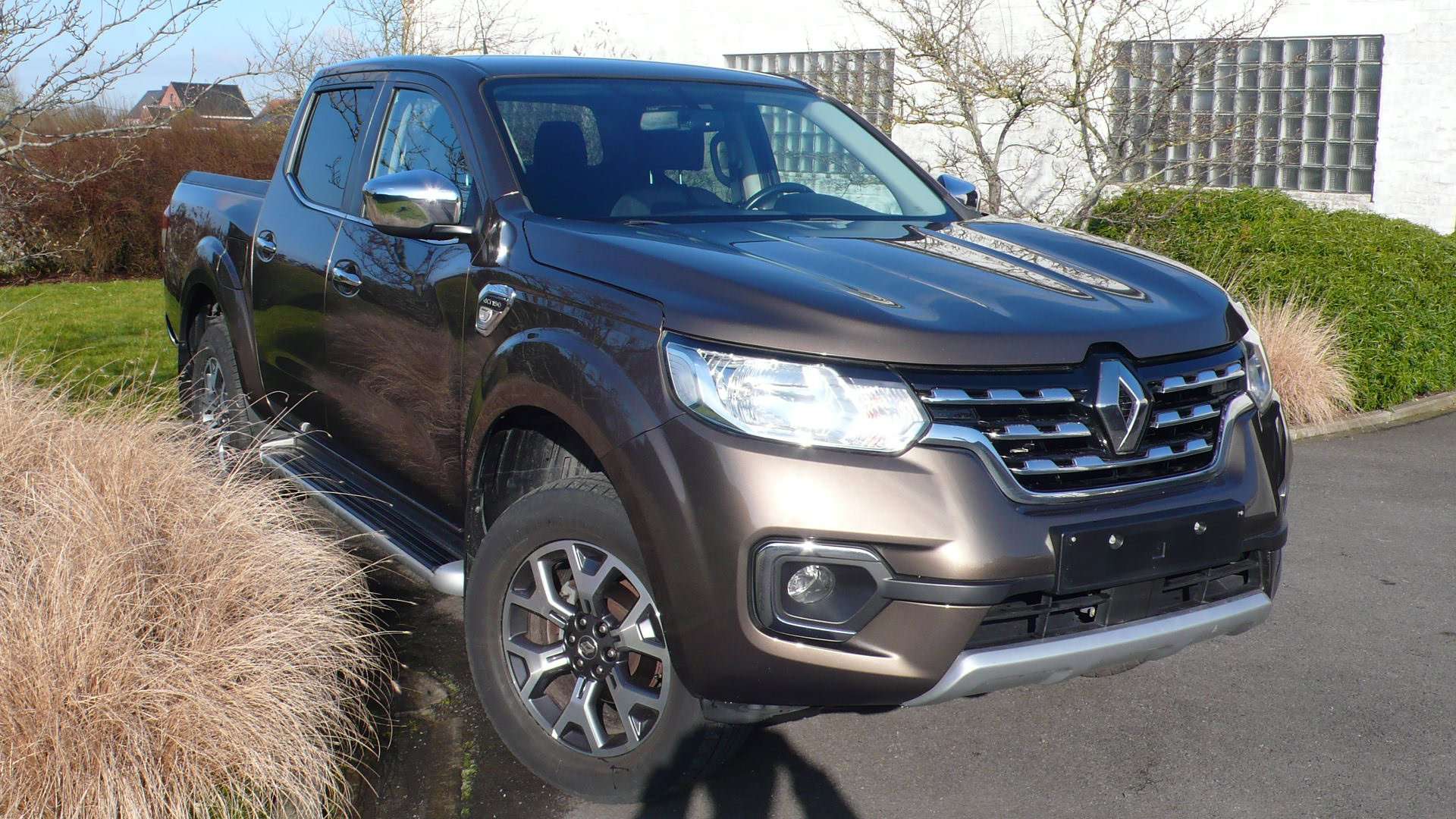 Renault Alaskan DCI 190 -LICHTE VRACHT 18900 PLUS BTW Garage Frank Mesure