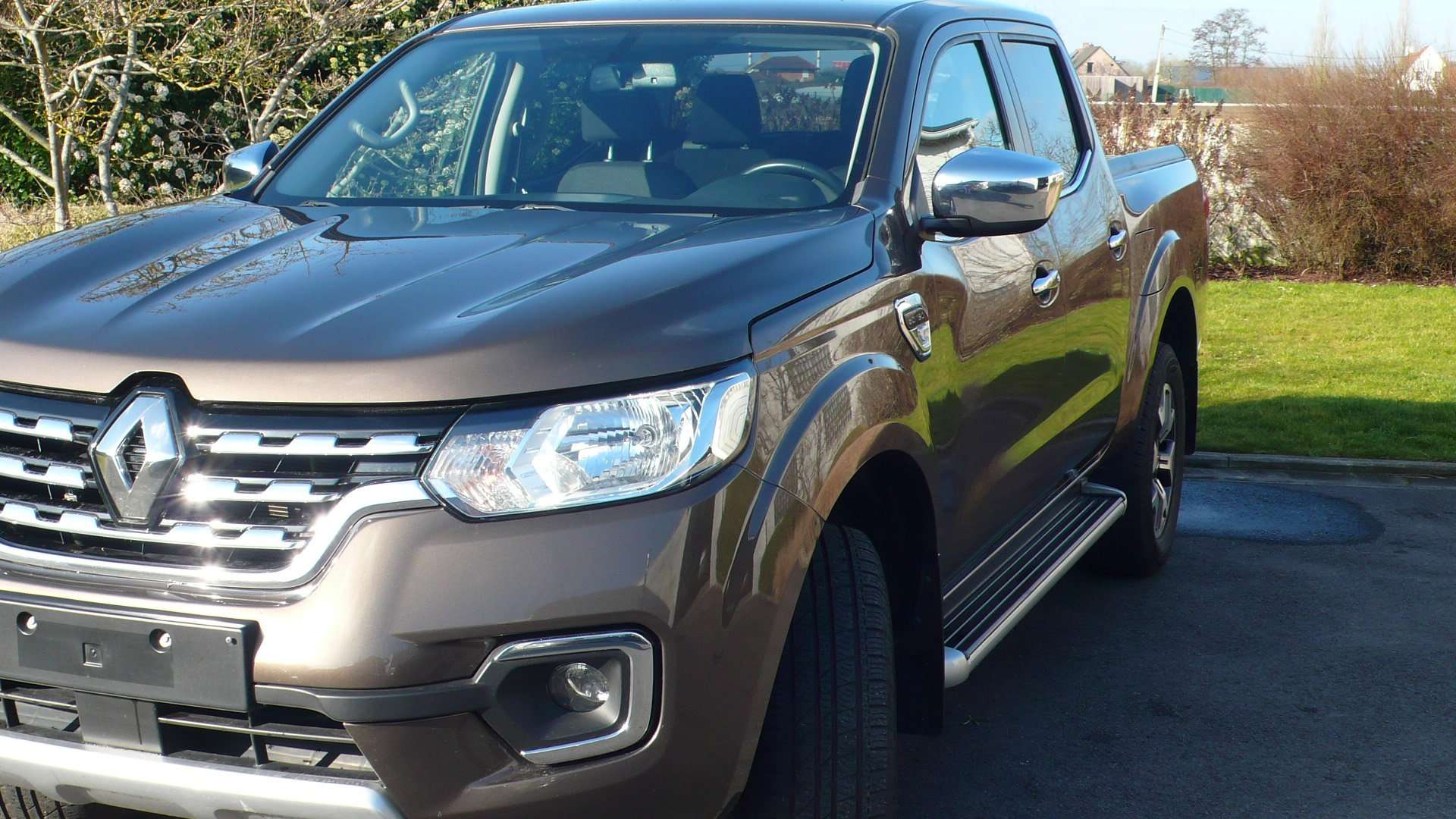 Renault Alaskan DCI 190 -LICHTE VRACHT 18900 PLUS BTW Garage Frank Mesure