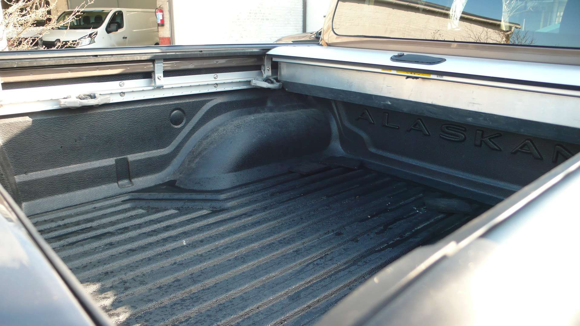 Renault Alaskan DCI 190 -LICHTE VRACHT 18900 PLUS BTW Garage Frank Mesure