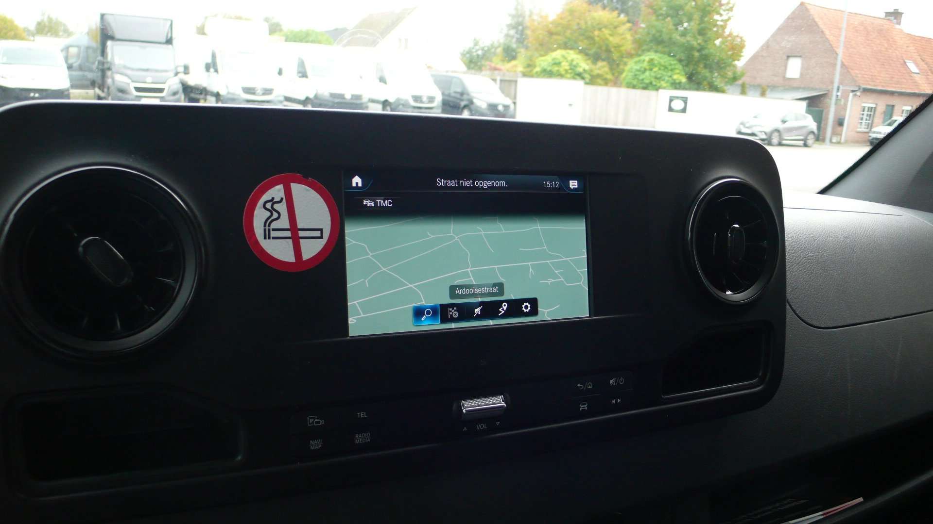 Mercedes-Benz Sprinter 317 CDI - L2H2 - 63000km - 28850 euro +btw Garage Frank Mesure
