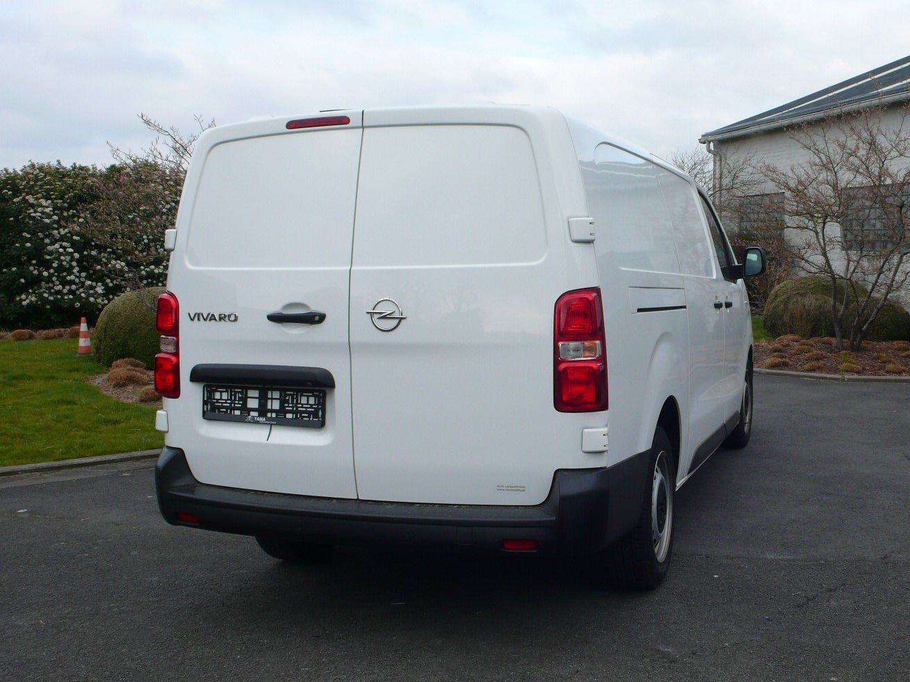 Opel Vivaro L3 D - 79.700km - 16200 euro + btw Garage Frank Mesure