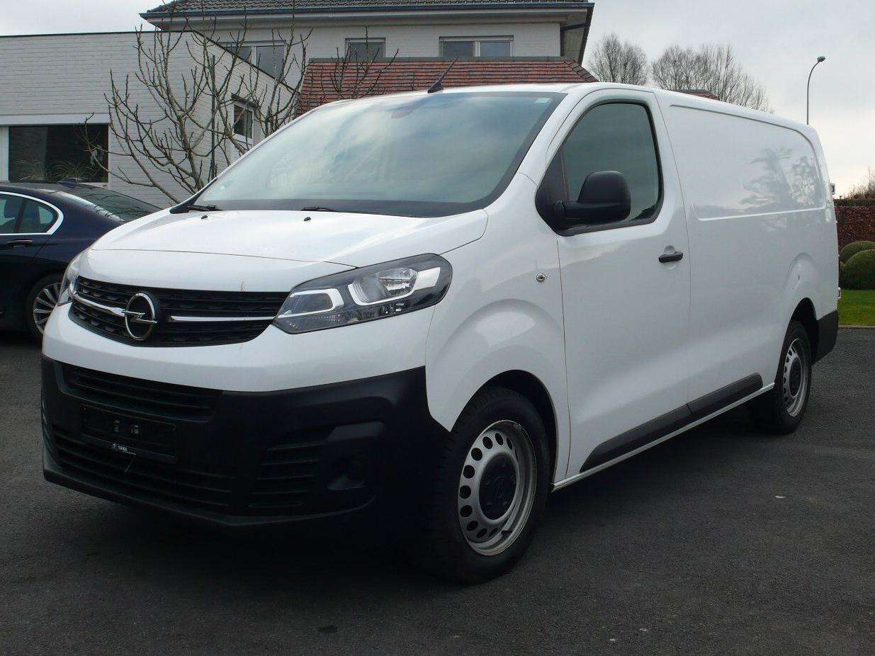Opel Vivaro L3 D - 79.700km - 16200 euro + btw Garage Frank Mesure