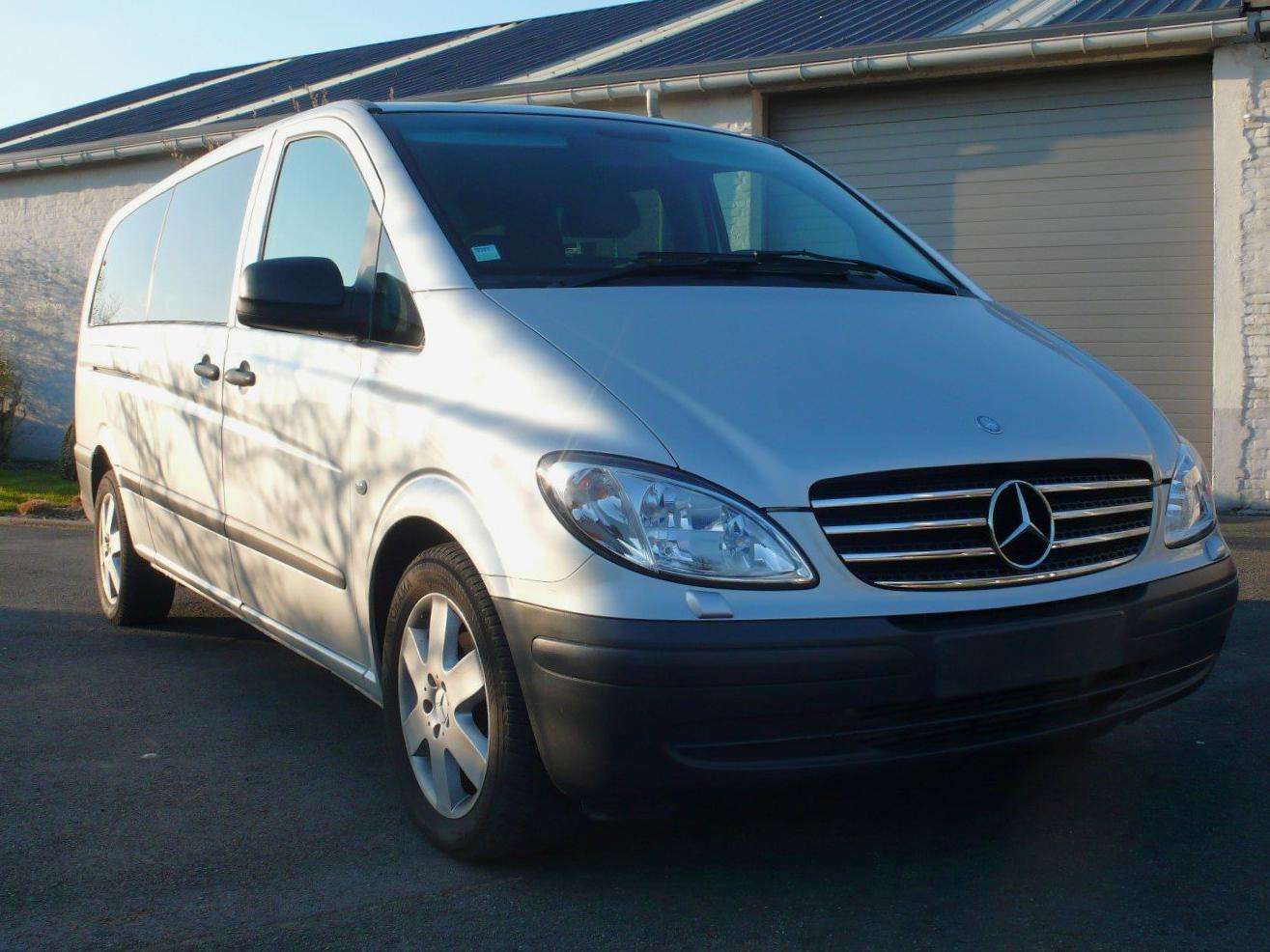 Garage Frank Mesure - Mercedes-Benz Vito