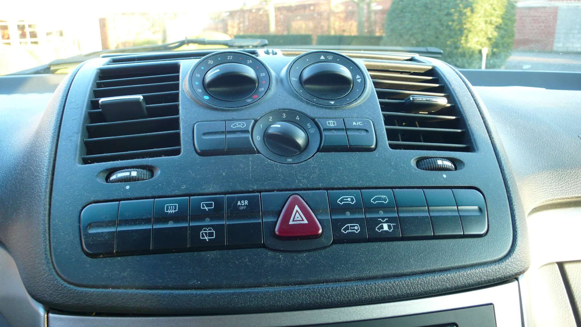 Mercedes-Benz Vito 120 CDI - airco - CC - 12750 euro Garage Frank Mesure