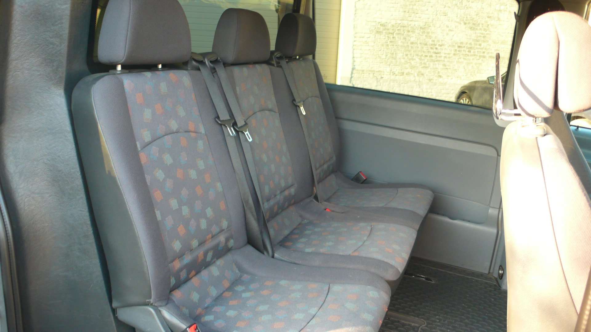 Mercedes-Benz Vito 120 CDI - airco - CC - 12750 euro Garage Frank Mesure