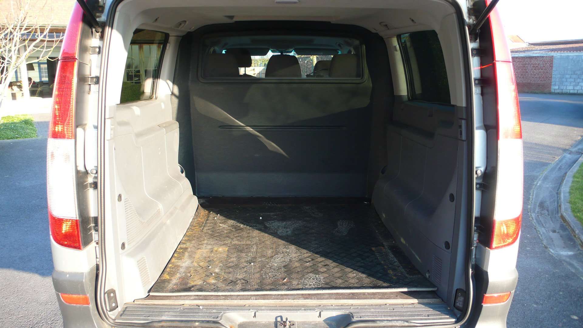 Mercedes-Benz Vito 120 CDI - airco - CC - 12750 euro Garage Frank Mesure