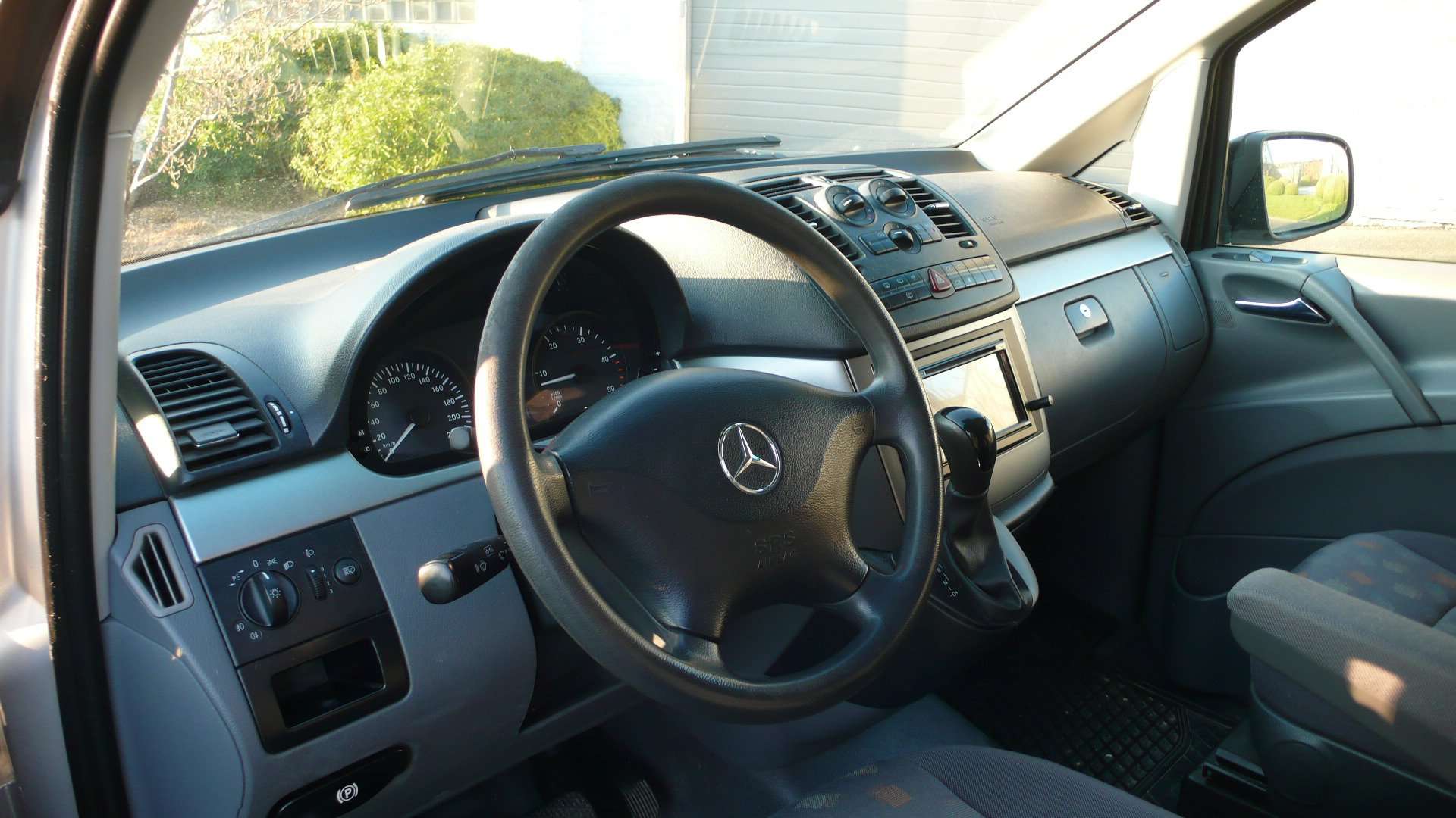 Mercedes-Benz Vito 120 CDI - airco - CC - 12750 euro Garage Frank Mesure