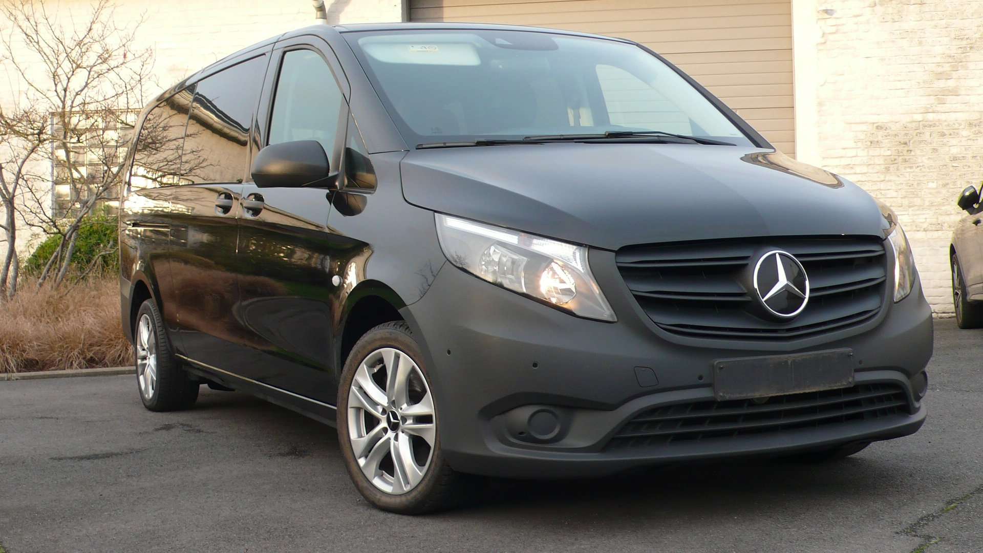 Garage Frank Mesure - Mercedes-Benz Vito