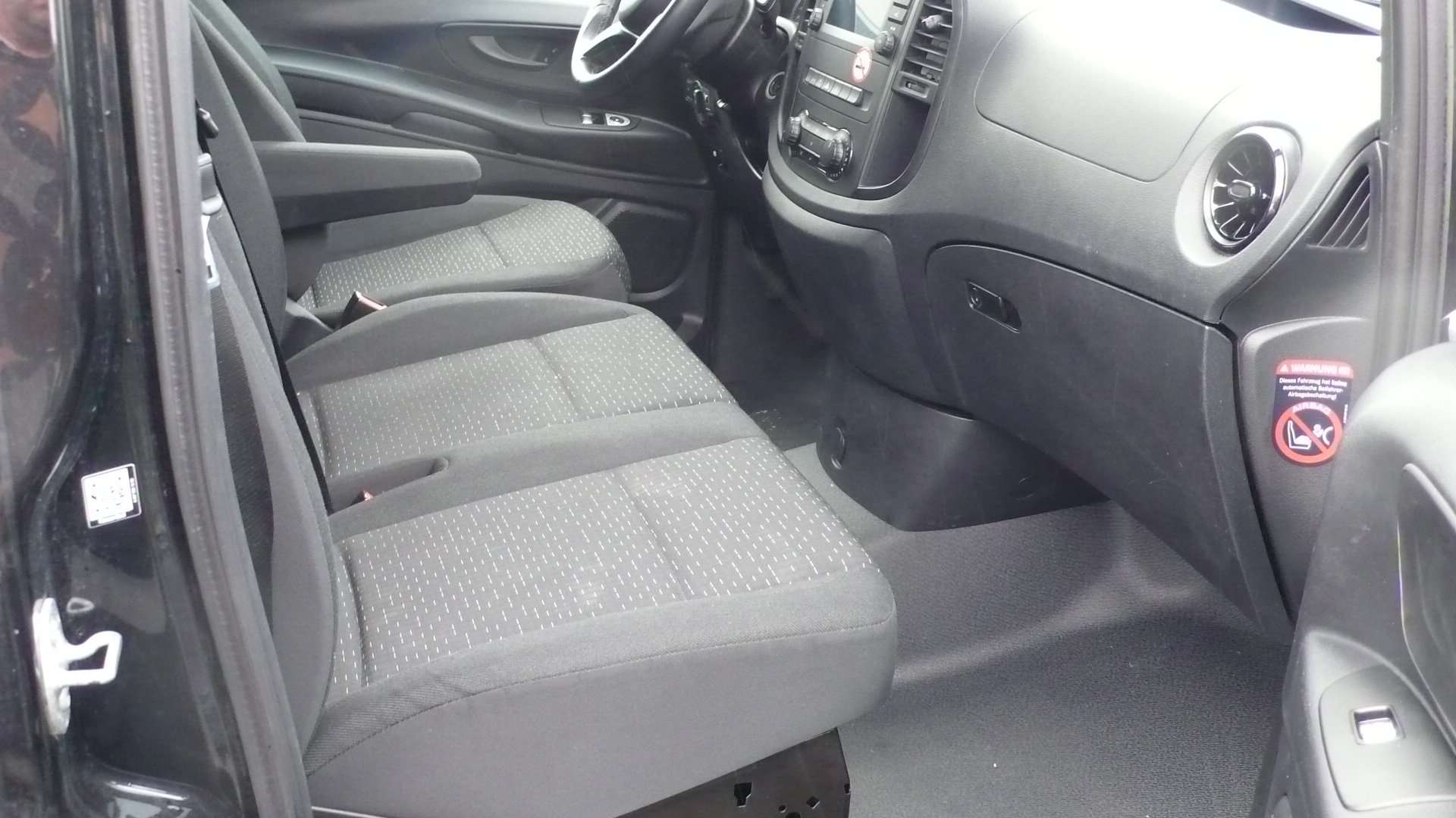 Mercedes-Benz Vito 116 CDI Tourer XL - 9zitpl - auto - 33400euro+btw Garage Frank Mesure