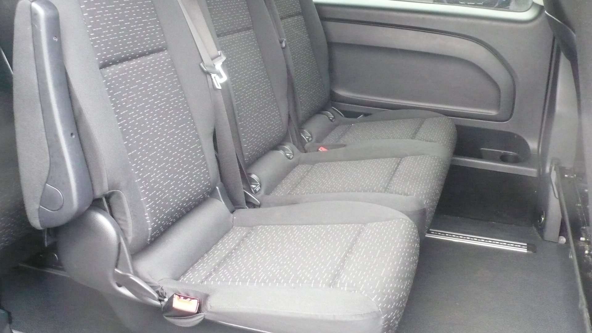 Mercedes-Benz Vito 116 CDI Tourer XL - 9zitpl - auto - 33400euro+btw Garage Frank Mesure