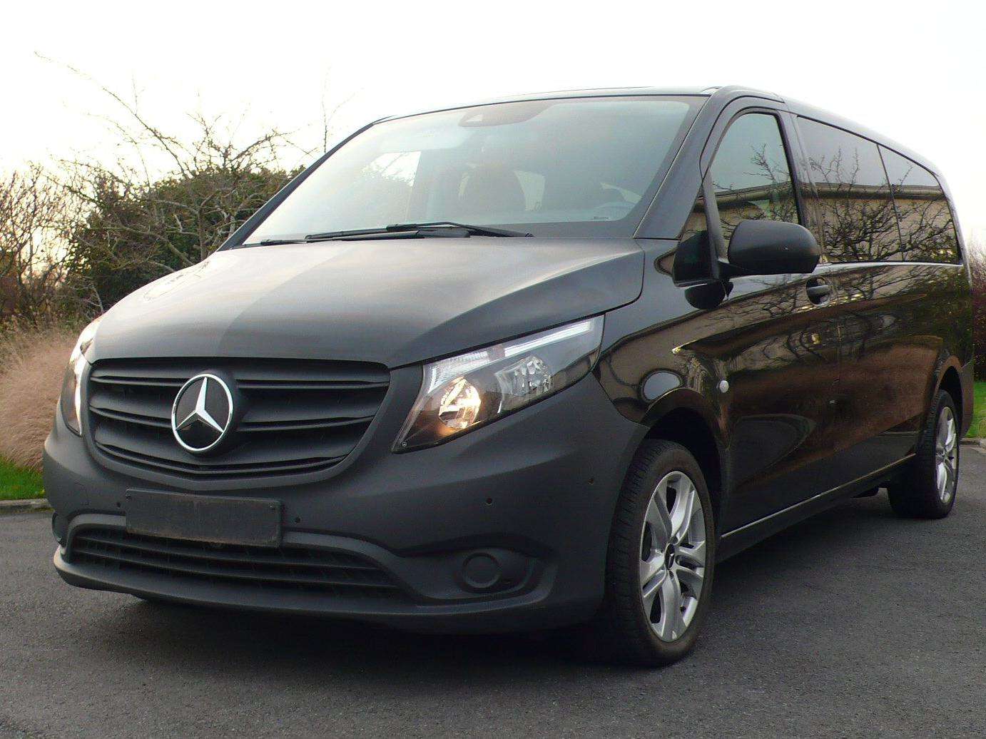 Mercedes-Benz Vito 116 CDI Tourer XL - 9zitpl - auto - 33400euro+btw Garage Frank Mesure