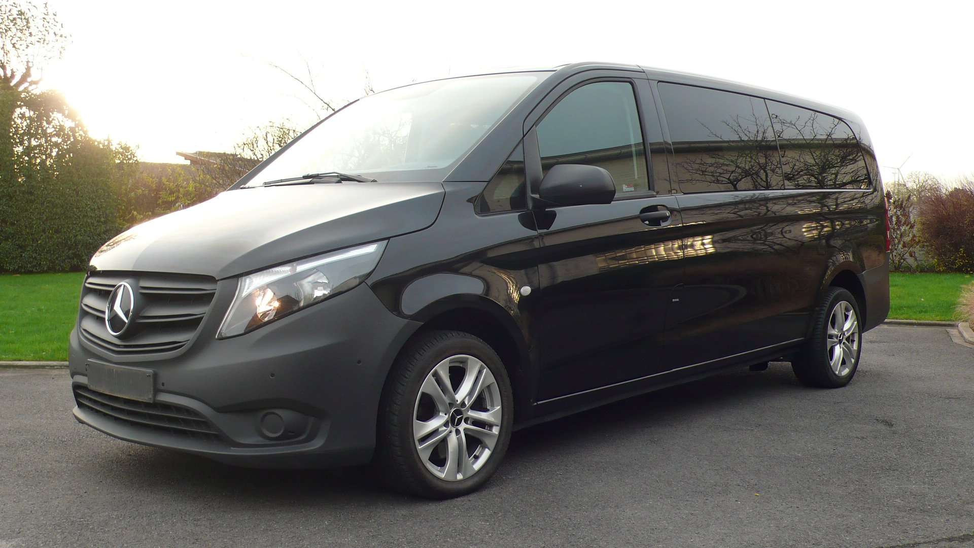 Mercedes-Benz Vito 116 CDI Tourer XL - 9zitpl - auto - 33400euro+btw Garage Frank Mesure