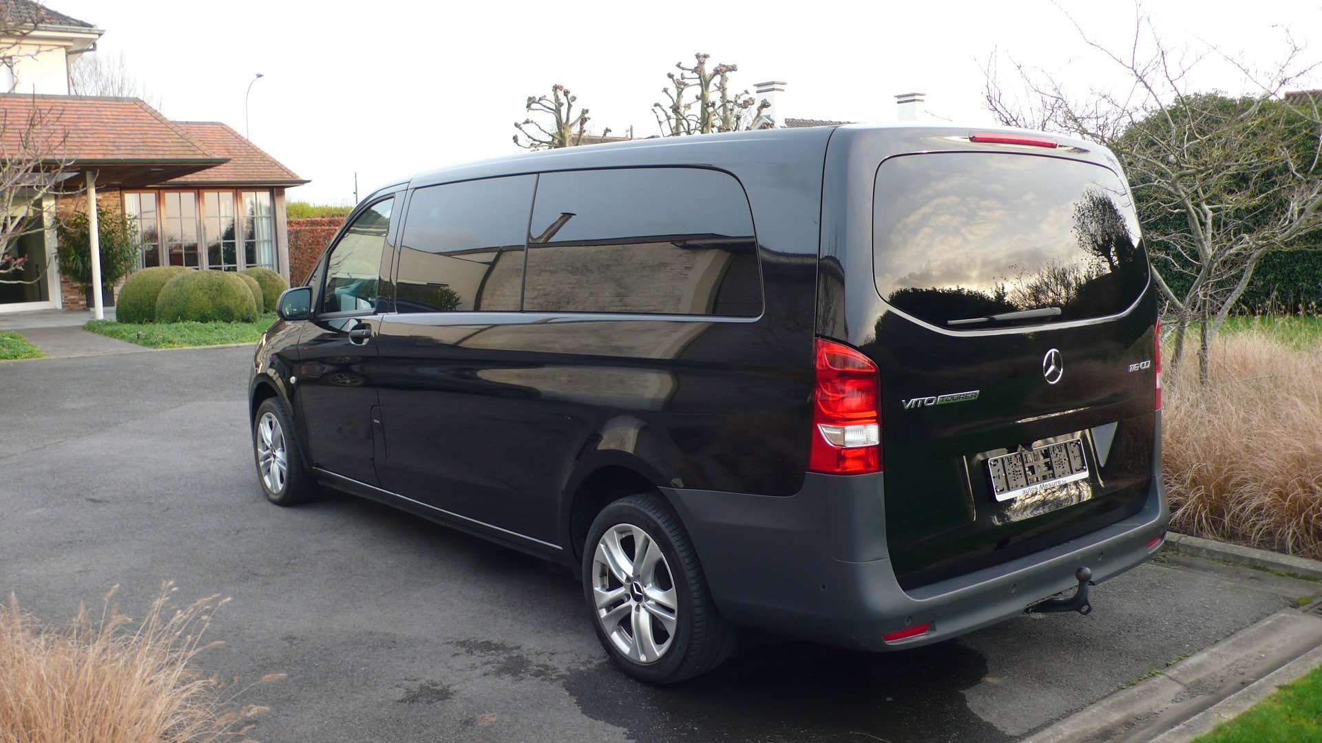 Mercedes-Benz Vito 116 CDI Tourer XL - 9zitpl - auto - 33400euro+btw Garage Frank Mesure
